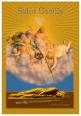 Saint Cecilia